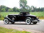 Auburn 12-165 Salon Dual Ratio Speedster 1933 года